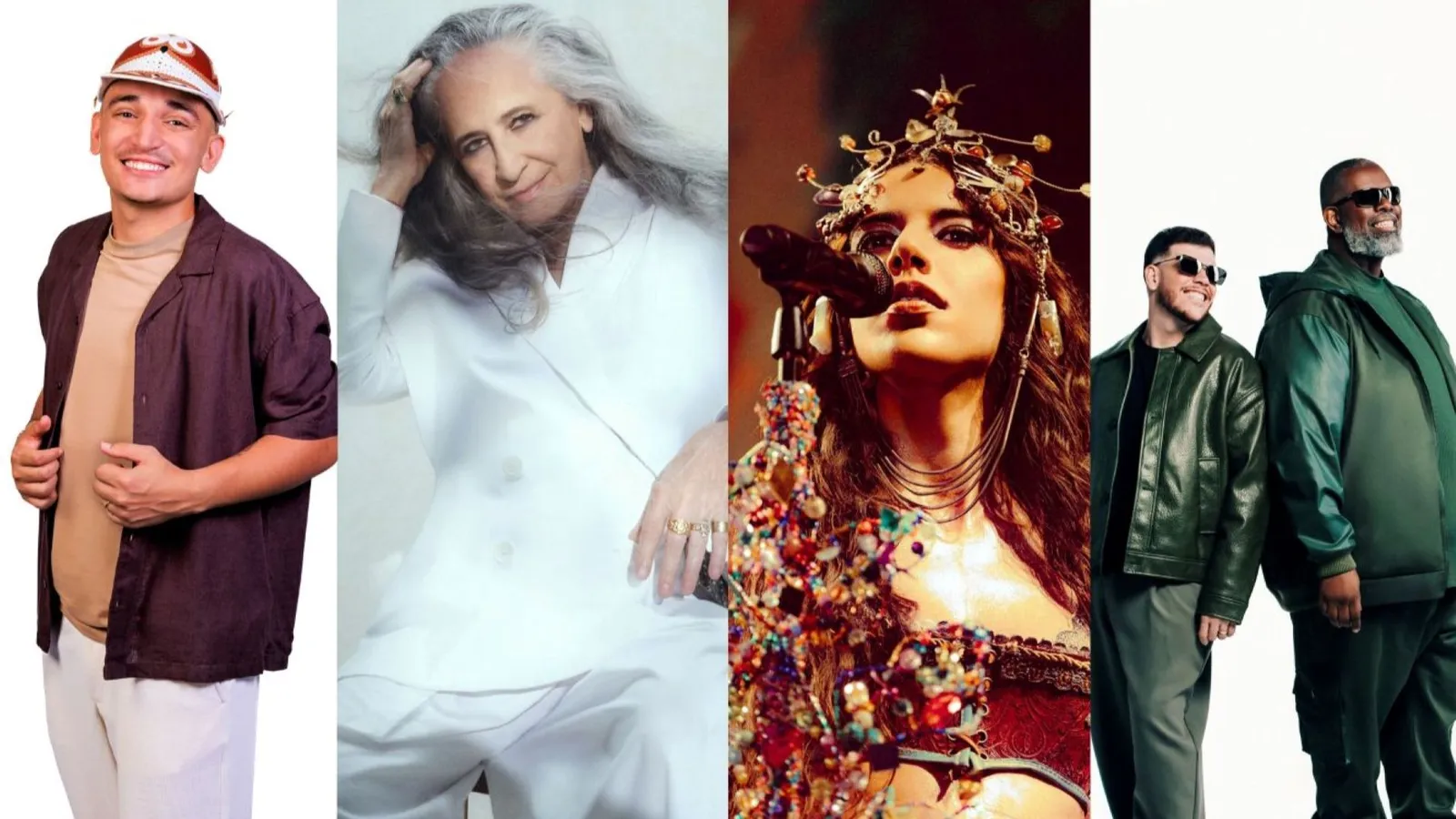 Festival de Verão Salvador 2027: line-up por dia, preços e como comprar ingressos