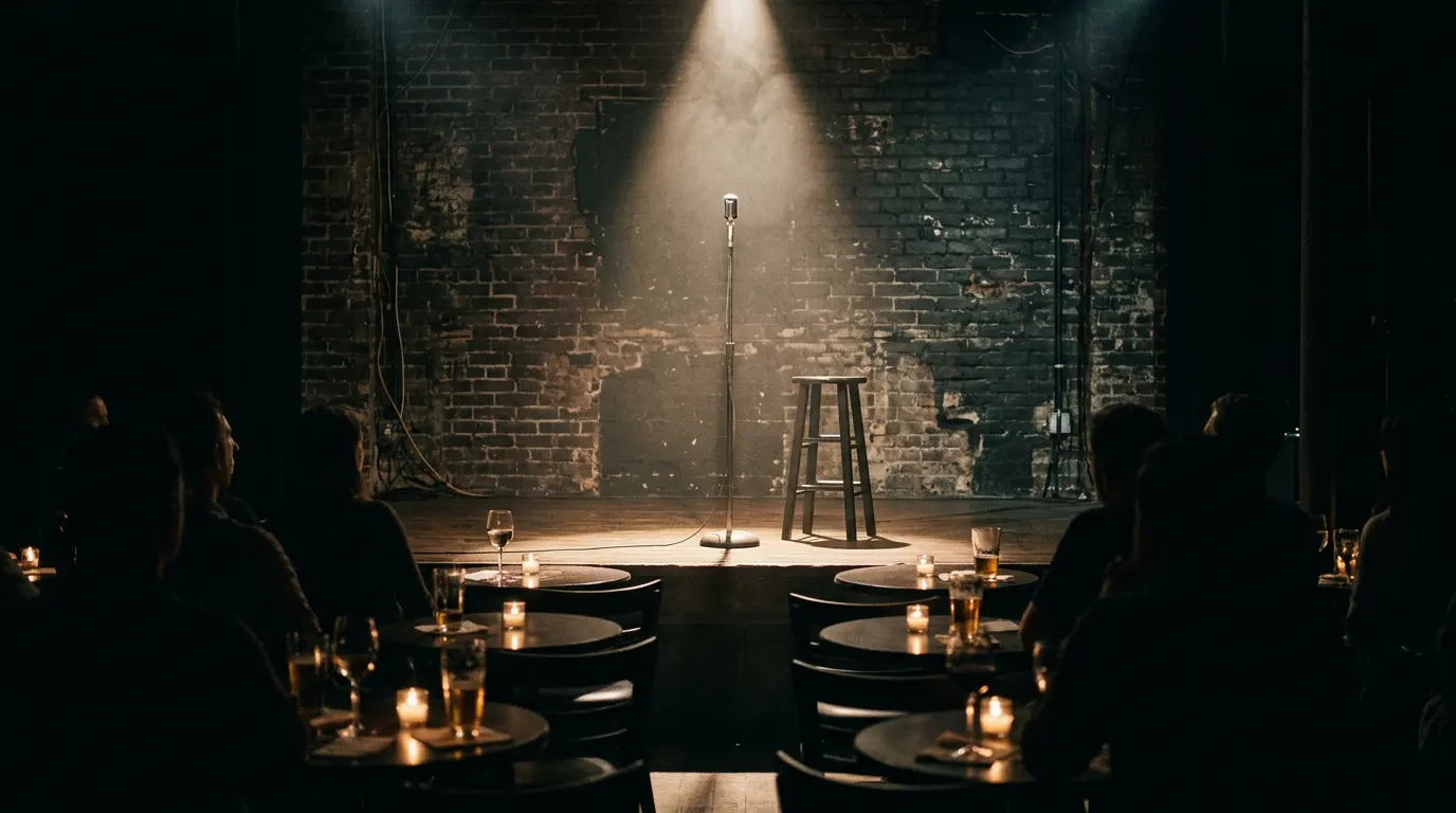 Humor em cartaz: stand-ups movimentam os teatros de Salvador
